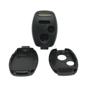 2+1 button replacement key shell for honda 7th 8th gen accord crv