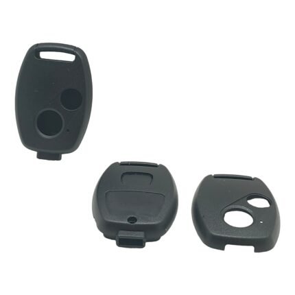 Home 2 Button Straight Remote Key Shell Replacement For Honda CRV Accord Civic Fit City Odyssey