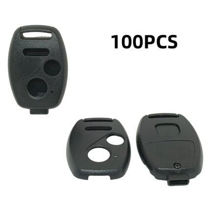 2+1 button replacement key shell for honda 7th 8th gen accord crv