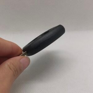 100pcs 3+1 button car key replacement shell with uncut key blade | fit for honda civic accord cr v fit hr v models