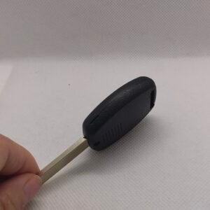 3 button car key replacement shell | fit for honda civic accord cr v fit hr v models